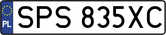 SPS835XC