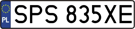 SPS835XE