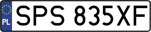SPS835XF