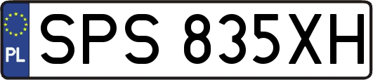 SPS835XH