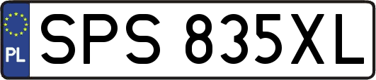 SPS835XL