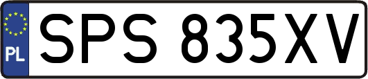 SPS835XV