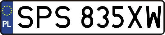 SPS835XW