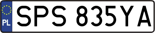 SPS835YA