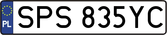 SPS835YC