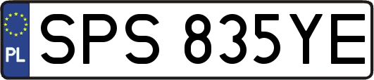 SPS835YE
