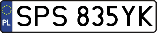 SPS835YK