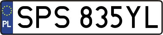 SPS835YL