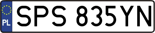 SPS835YN