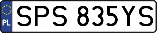 SPS835YS
