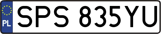 SPS835YU
