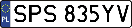 SPS835YV
