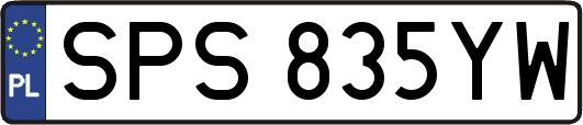 SPS835YW