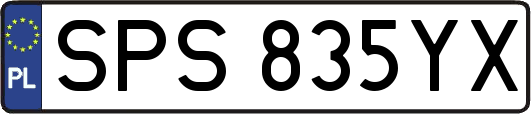 SPS835YX