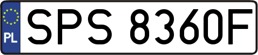 SPS8360F