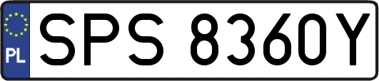 SPS8360Y