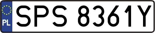 SPS8361Y