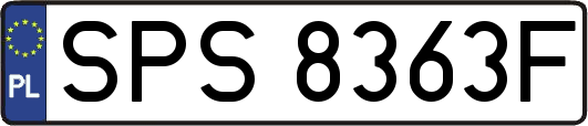 SPS8363F
