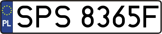 SPS8365F