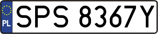 SPS8367Y