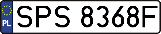 SPS8368F