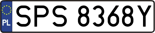 SPS8368Y