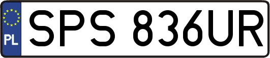 SPS836UR