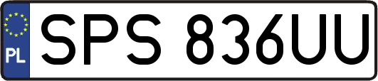 SPS836UU