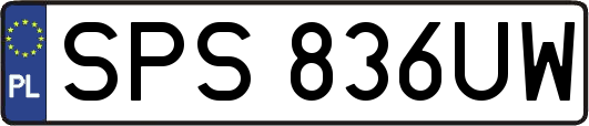 SPS836UW