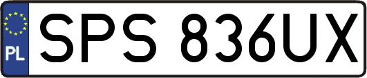 SPS836UX