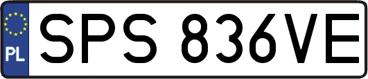 SPS836VE