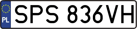 SPS836VH