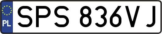 SPS836VJ