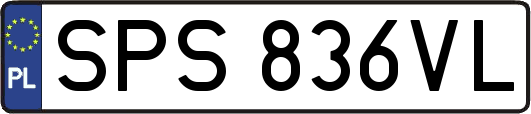SPS836VL