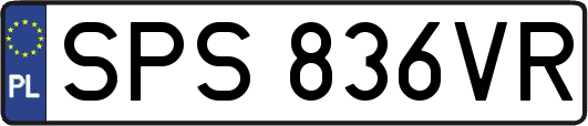 SPS836VR