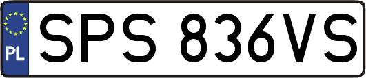SPS836VS