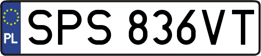 SPS836VT