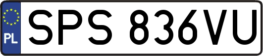 SPS836VU