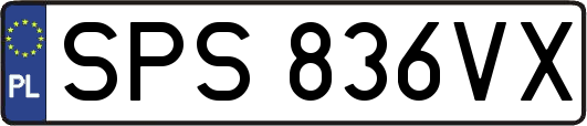 SPS836VX