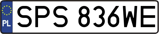 SPS836WE