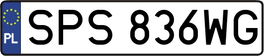 SPS836WG