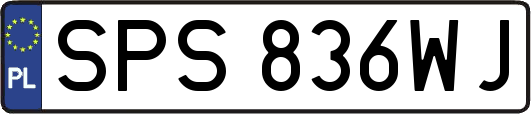 SPS836WJ
