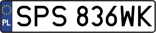 SPS836WK