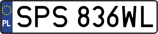 SPS836WL