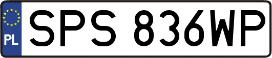 SPS836WP