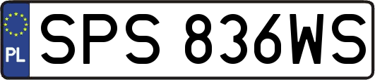 SPS836WS