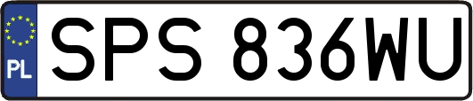 SPS836WU