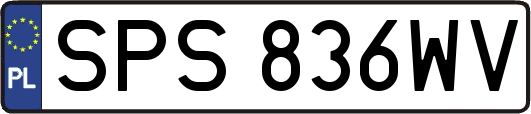 SPS836WV