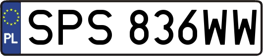 SPS836WW
