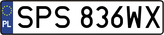 SPS836WX